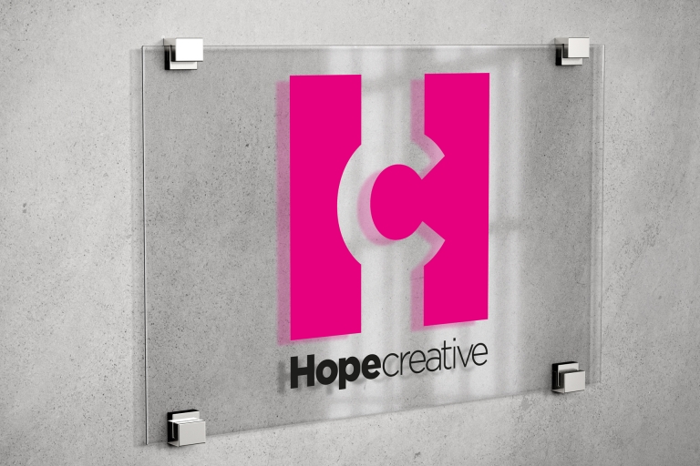 Branding and design is what we do Hope Creative Design Limited